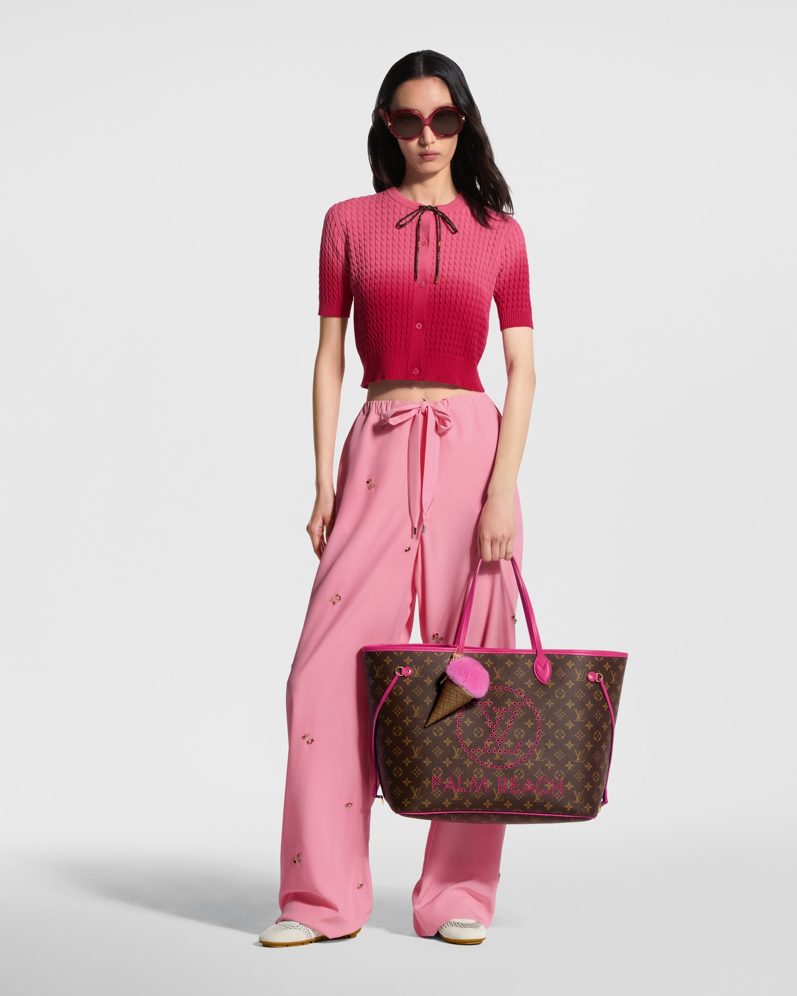 LV Ice Cream Bag Charm S00 - Women - Accessories | LOUIS VUITTON ®